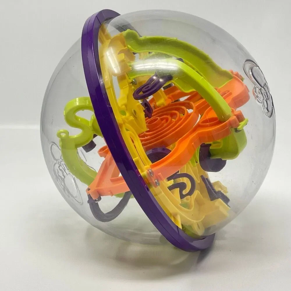 PERPLEXUS Perplexus Maze Ball The Original Strategy Puzzle Game Labyrinth